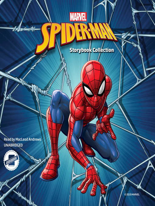 Title details for Spider-Man Storybook Collection by Marvel Press - Wait list